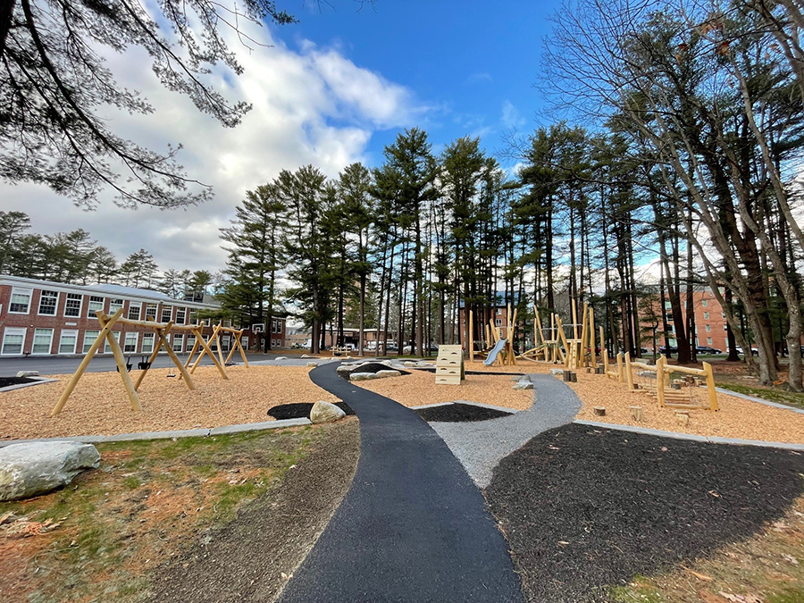 Longfellow Playground