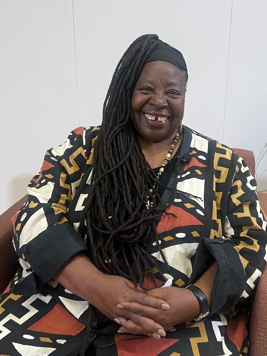 Loretta Ross portrait