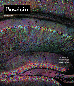 Bowdoin Magazine Fall 2025