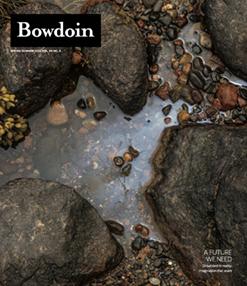 Bowdoin Magazine Spring/Summer 2025