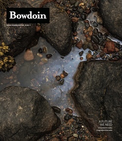 Bowdoin Magazine Spring 2025