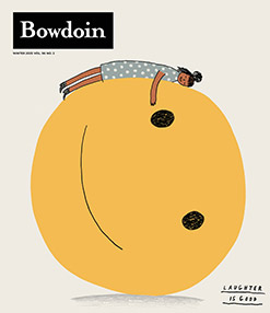 Bowdoin Magazine Winter 2025