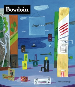 Bowdoin Magazine Winter 2026