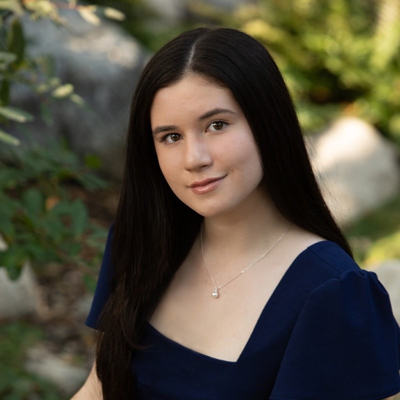 Maya Le portrait