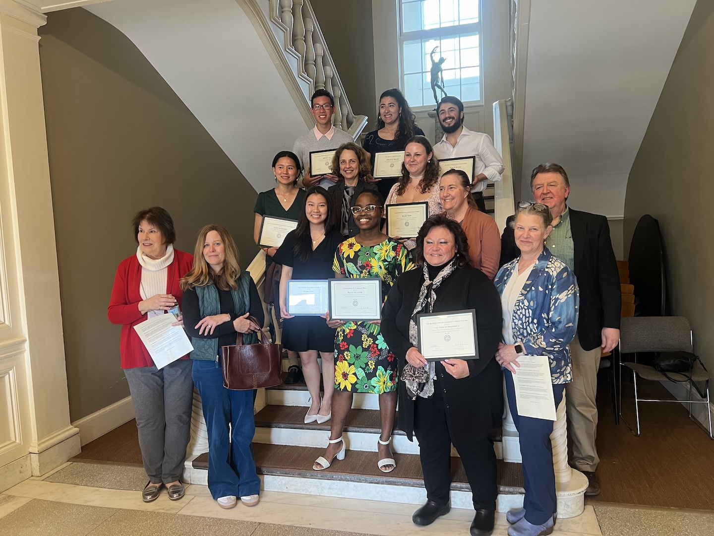 2025 awardees