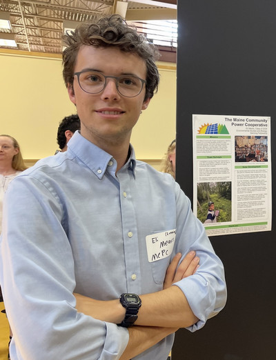 mears26 at summer poster show in smith union