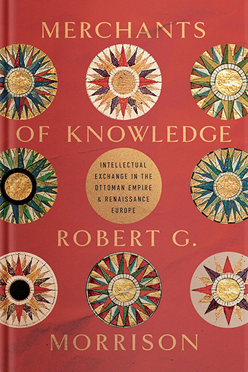 robert morrison merchants of knowledge book cover