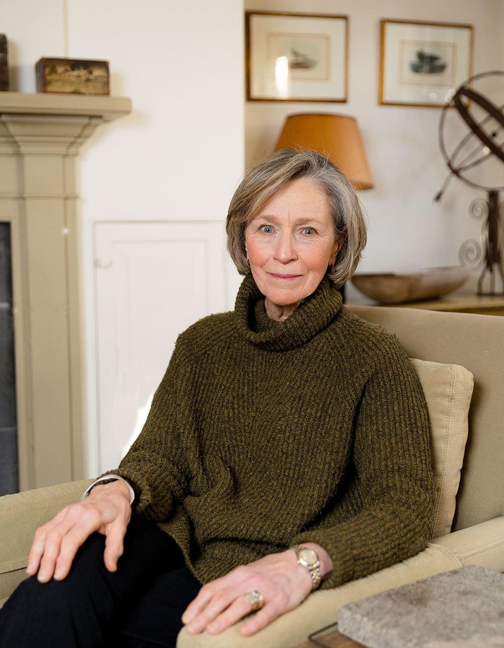 Michele Cyr '76
