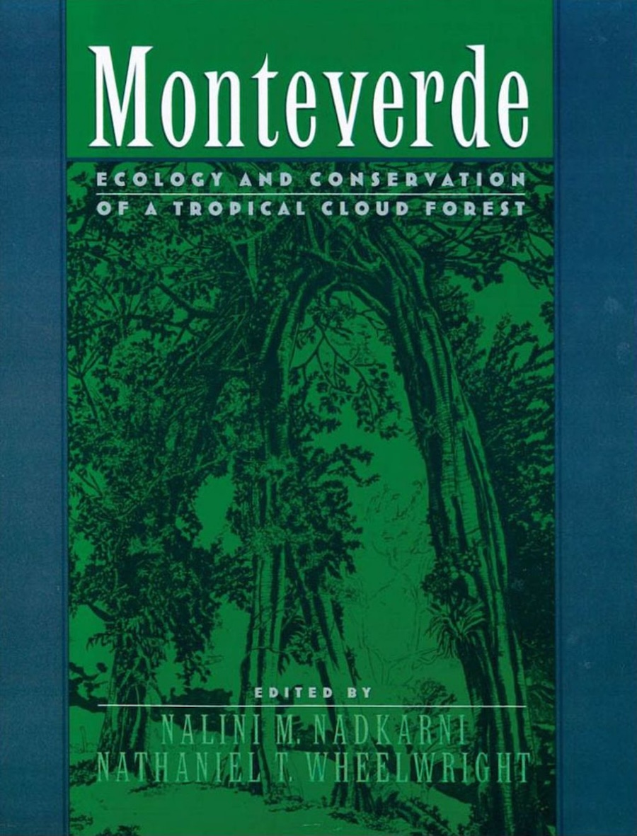 Monteverde book cover