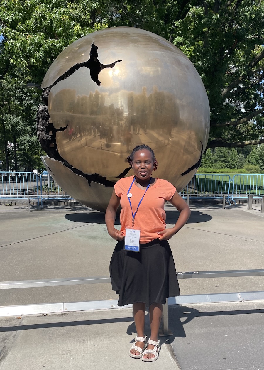 Mukudzei in NYC