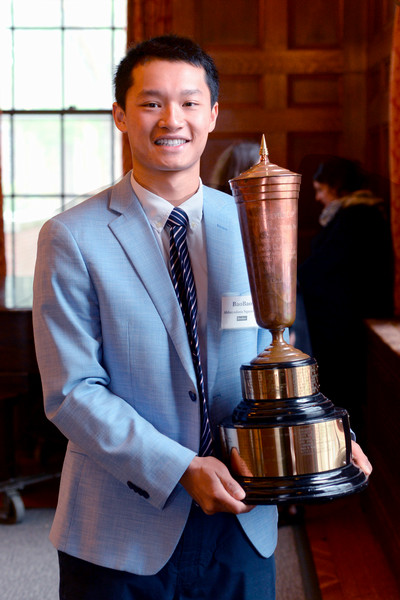 nguyen25 at pal awards w FDR cup