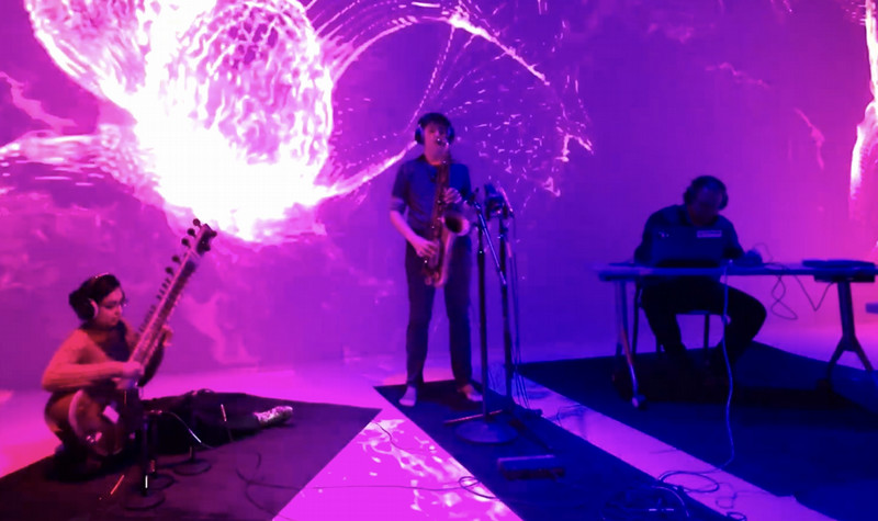 kharod, campbell strauss, and khaleghian perform in south korea 2025