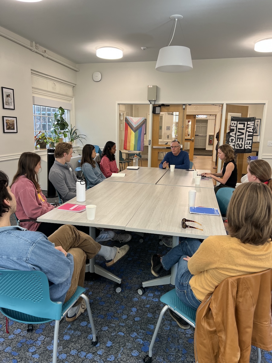 Phil CXD career talk