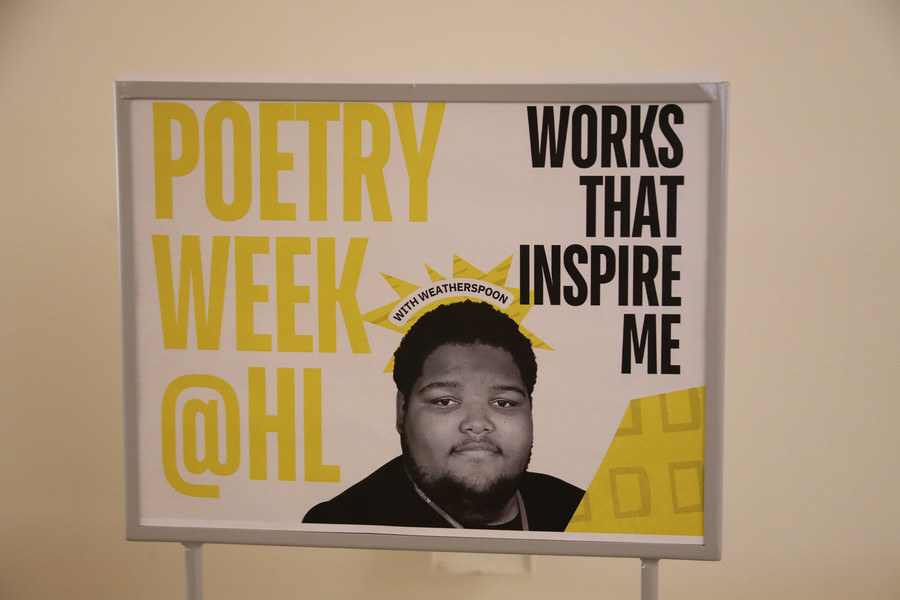 poetry week thumbnail poster 2025