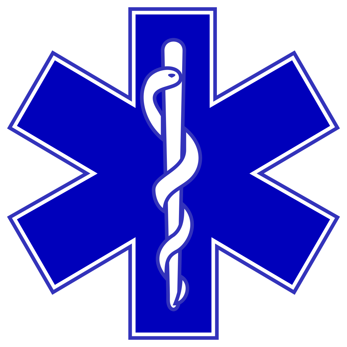 Rod of asclepius