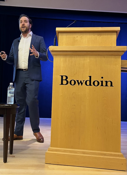 yair rosenberg in kresge