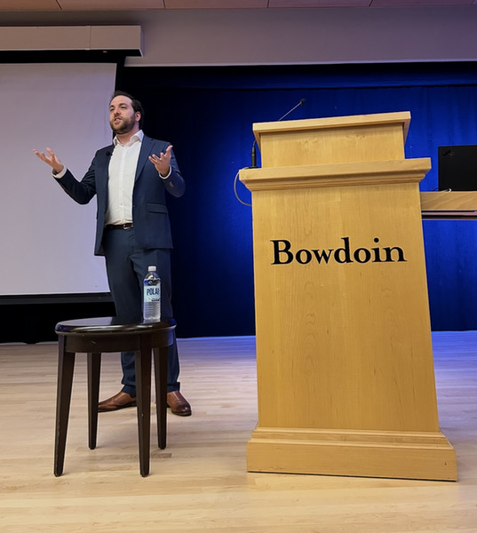 yair rosenberg talk on antisemitism oct2025