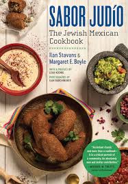 "Sabor Judio" cover image
