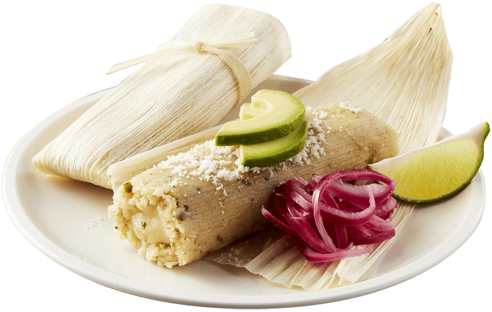 Photo of tamales