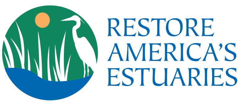 Restore America's Estuaries logo