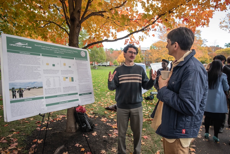 research symposium
