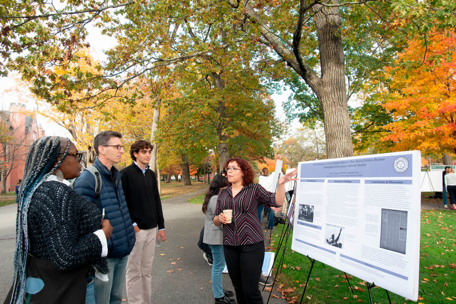summer research symposium