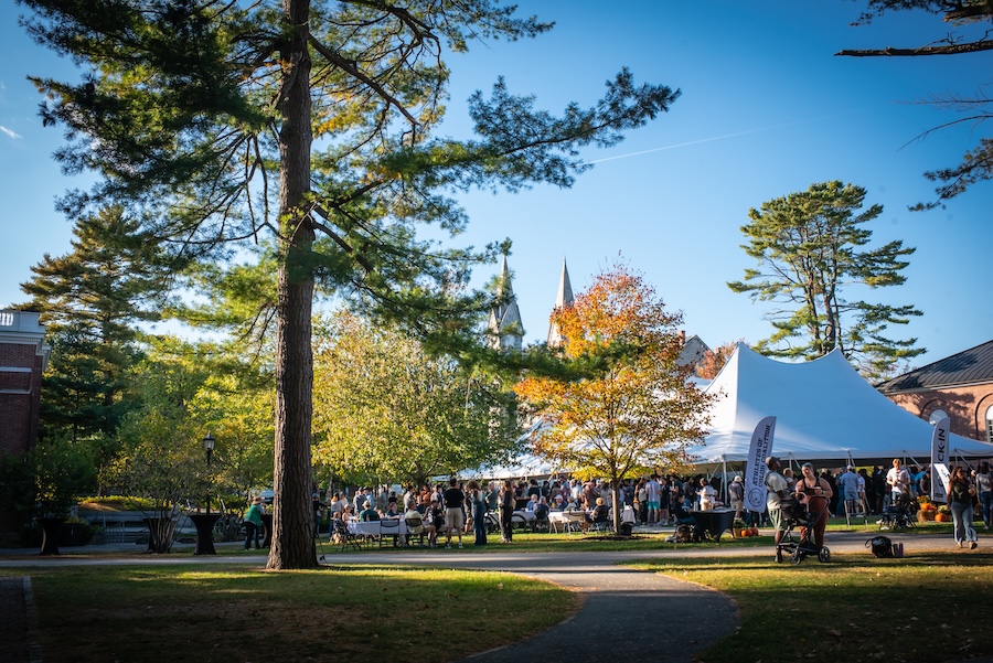 Bowdoin 2025 Homecoming