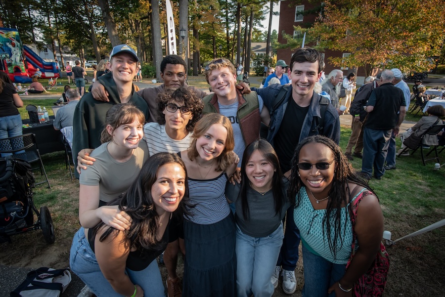 Bowdoin 2025 Homecoming