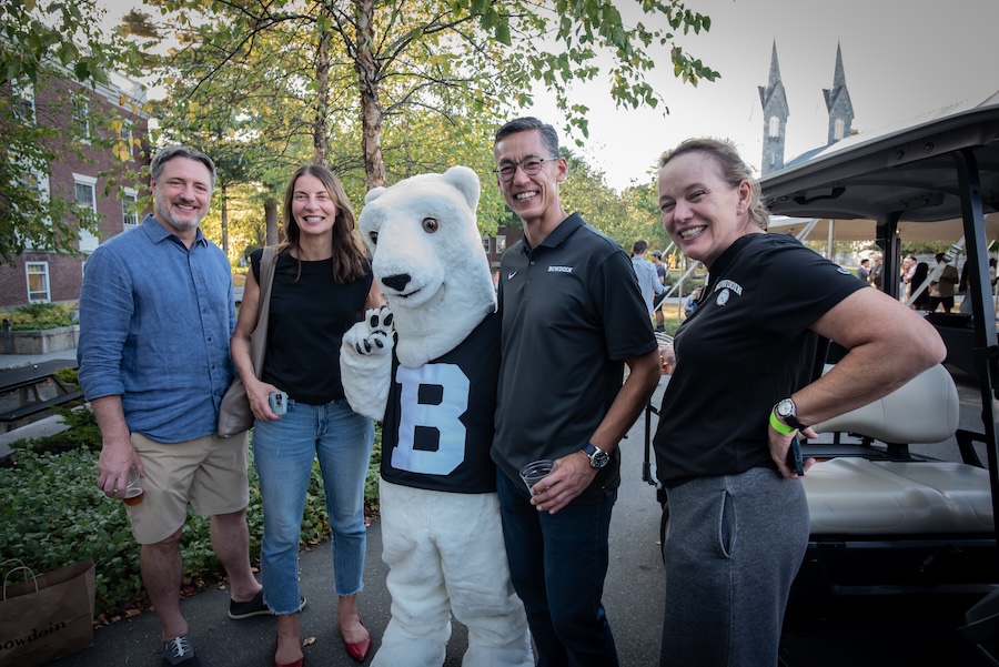 Bowdoin 2025 Homecoming