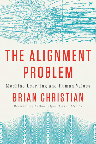 alignment problem book cover