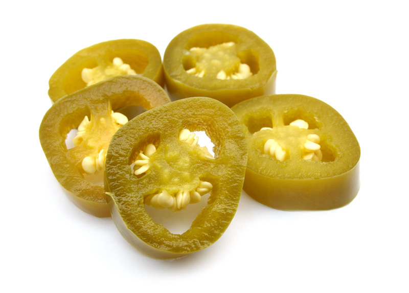 image of jalapenos