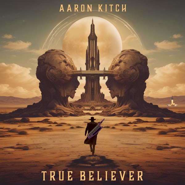 true believer - album cover