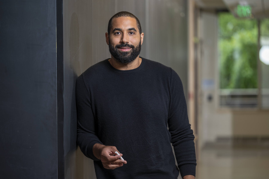 NFL star turned math professor John Urschel