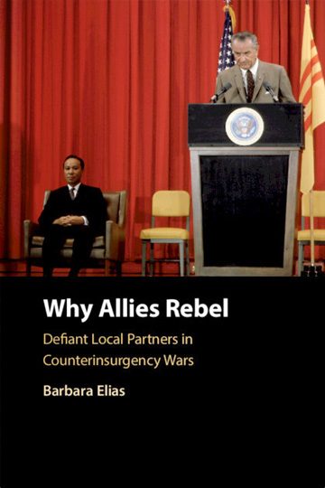 elias - 'why allies rebel' cover image