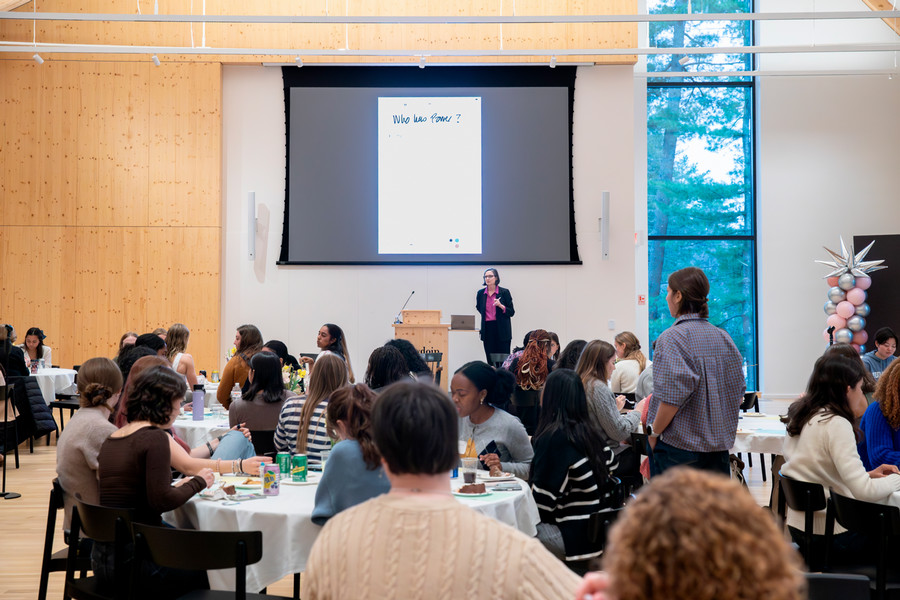 hannah bowles addresses BNOW april 2026