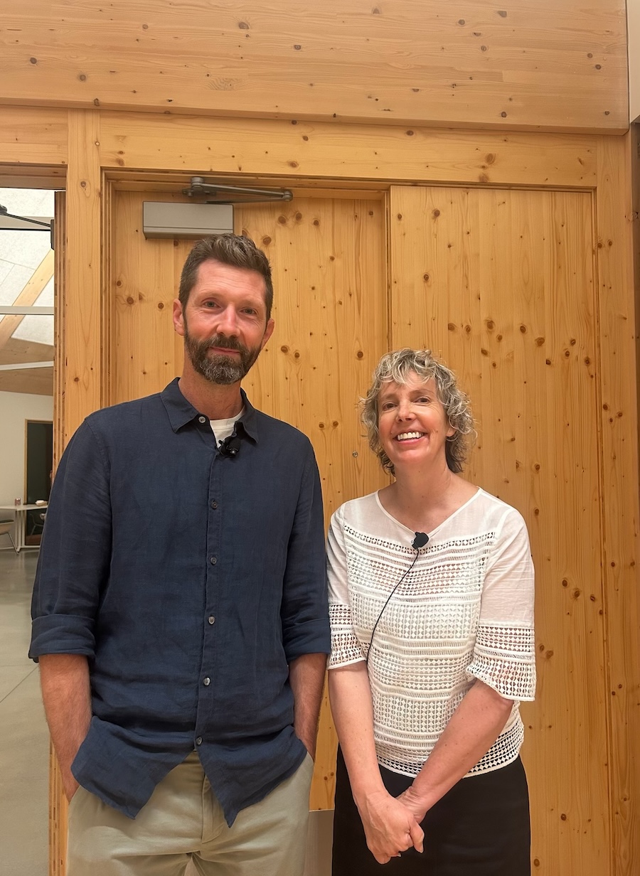 Brodie Lecture speakers