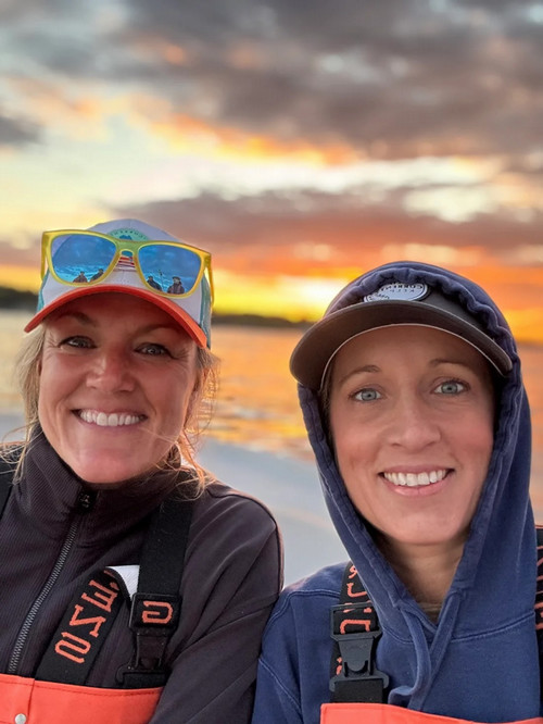krista rosen02 and inga potter - cold current kelp founders