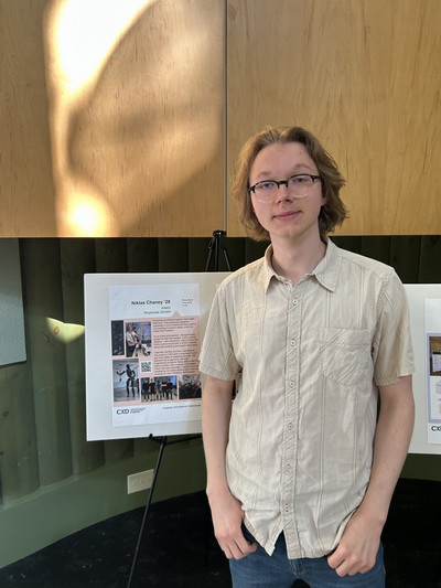 chaney28 w internship poster