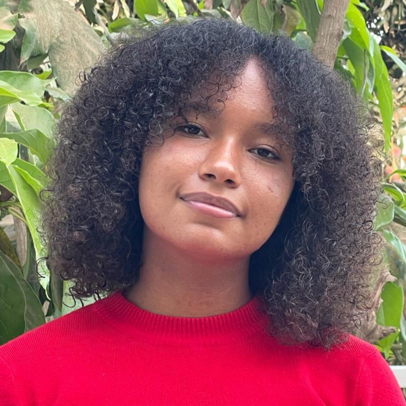 Portrait of Chinwe Bruns