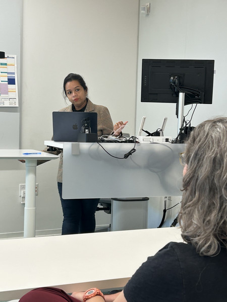 hastings guest lecturer munmun de choudhury sept 2026