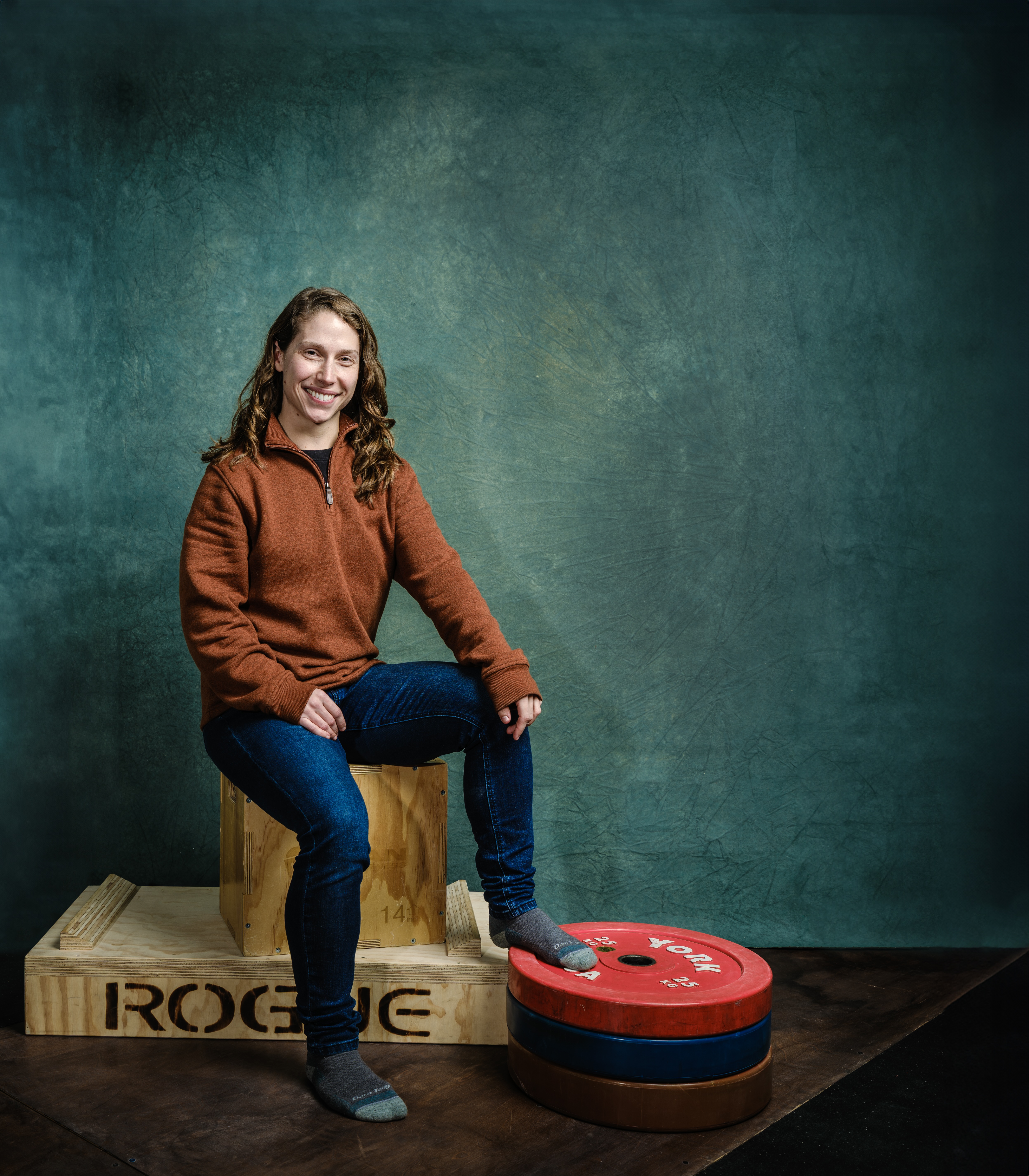 Elsbeth Paige-Jeffers, photo by Jason Paige Smith