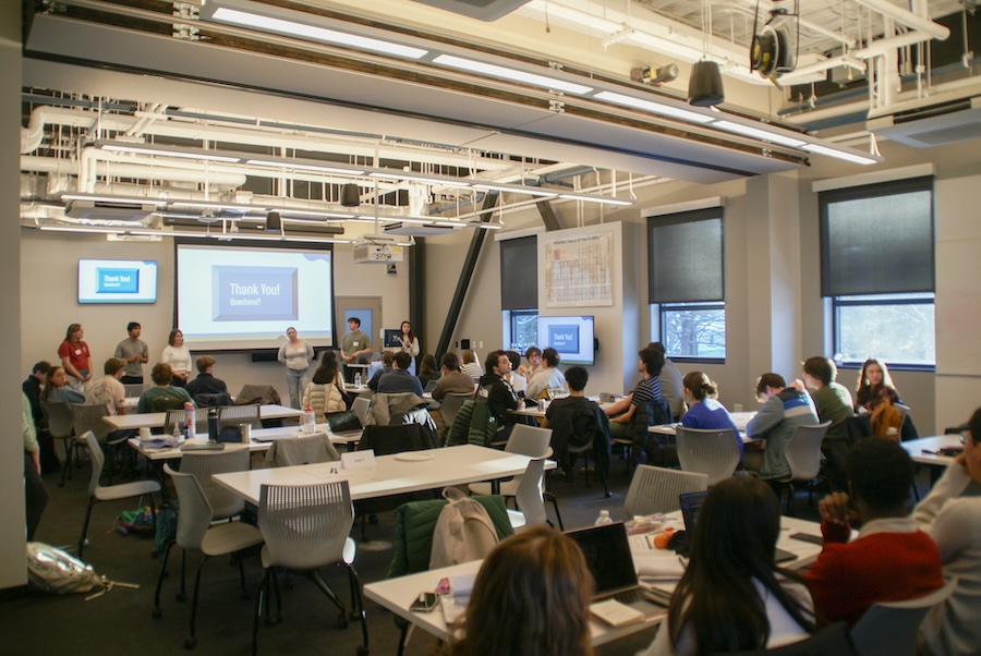 Energy Challenge in Roux