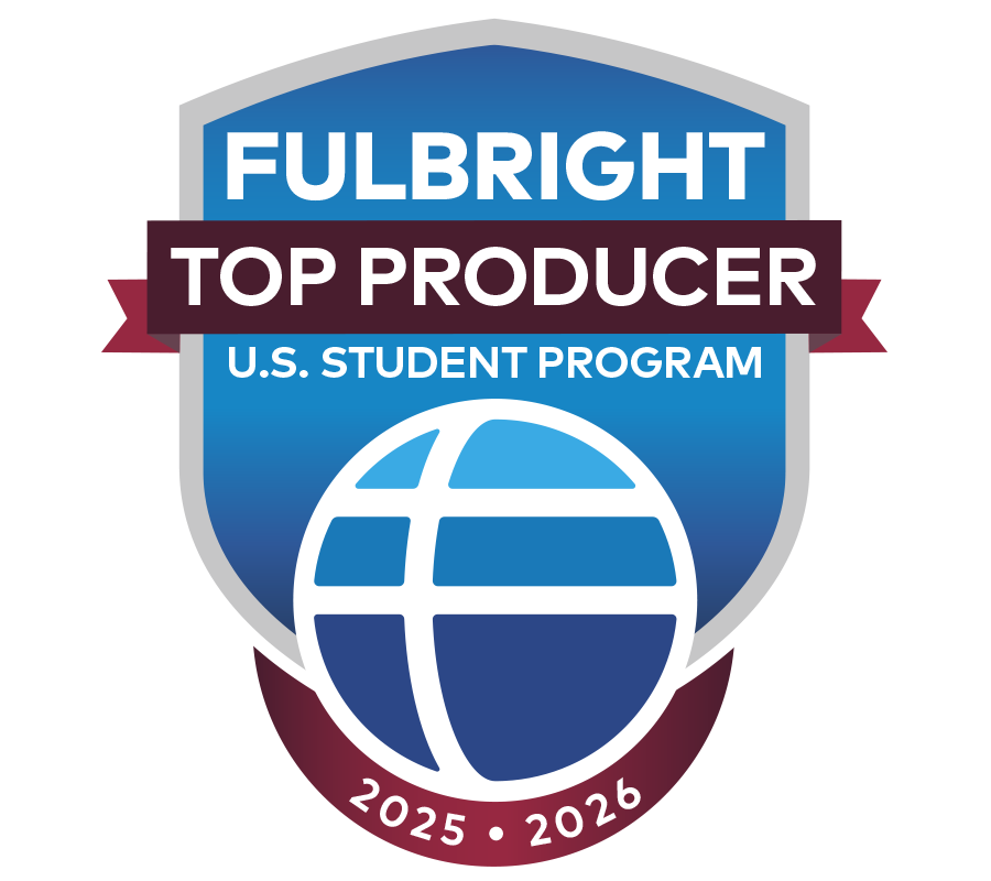 fulbright badge