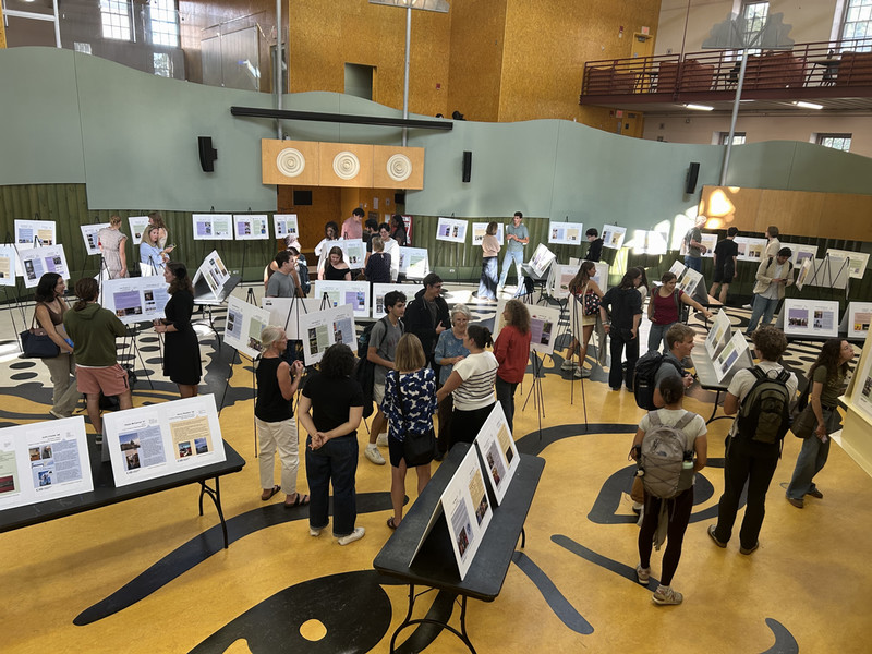 cxd funded internship poster show september 2026 smith union