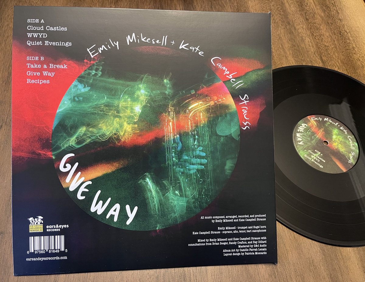 Give Way album cover