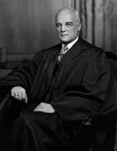 chief justice harold burton class of 1909