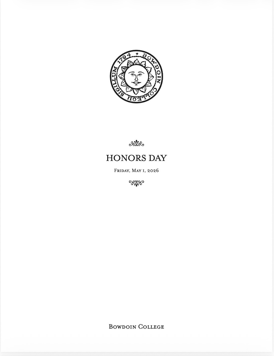honors day program