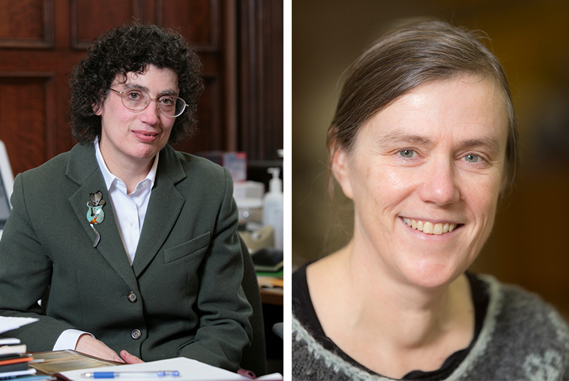 Susan Kaplan, Genevieve LeMoine