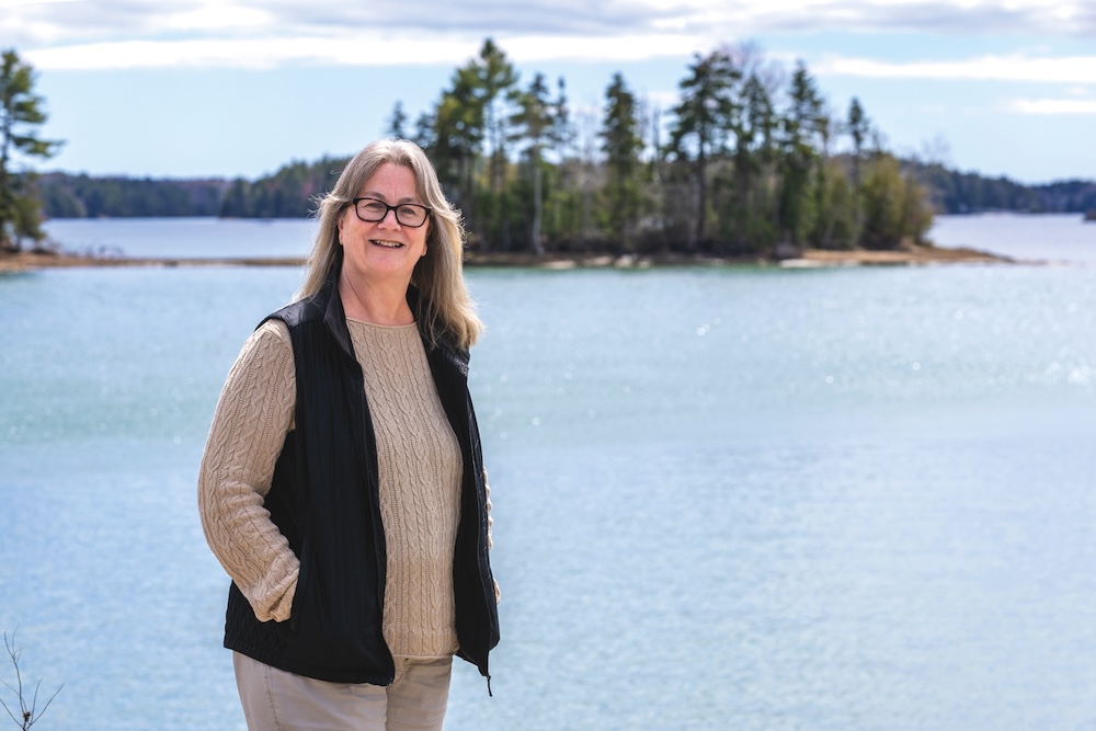 Kristi Eiane ’83 
