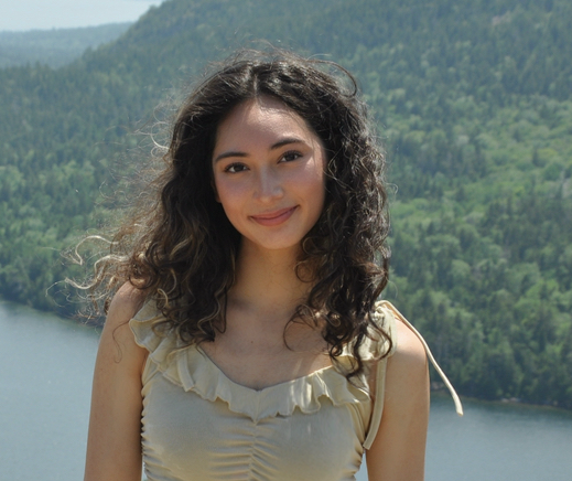 Lilly Curtis portrait